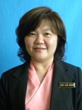 Photo of Dr. Lee Leh Hong