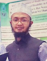 Photo of Dr. Norashady Mohd Nor